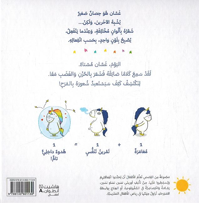 Ghassan bi-kull al-Alwan: Ana Musta' انا مستاء (image 2)
