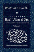 Ghazali: Ihya' 'Ulum al-Din: [Volume 2]