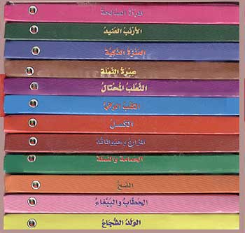 Golden Library 1/12 al-Maktaba al-Dhahabiya