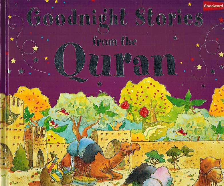 Goodnight Stories from the Quran (HC En)