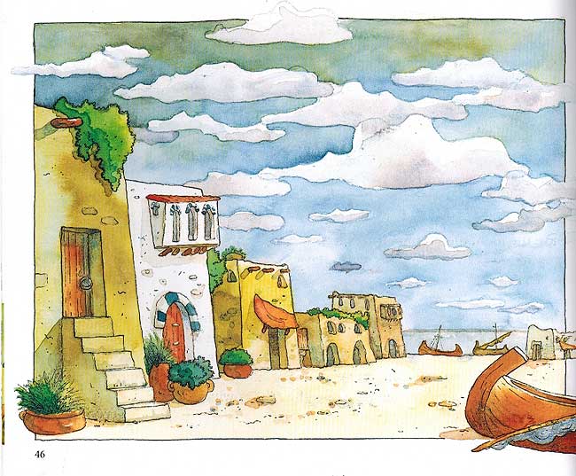 Goodnight Stories from the Quran (HC En) (image 3)