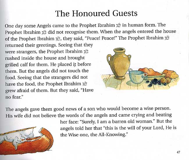 Goodnight Stories from the Quran (HC En) (image 4)