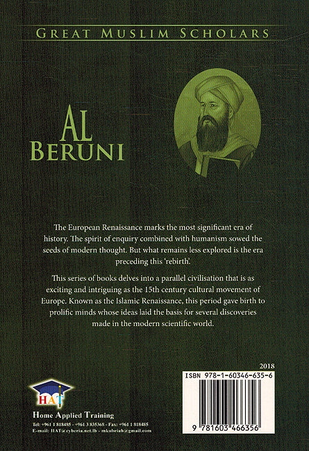Great Muslim Scholars: al-Beruni (image 2)