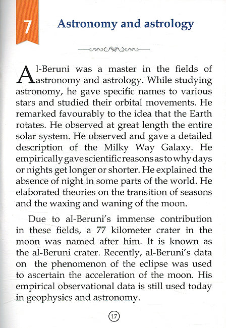 Great Muslim Scholars: al-Beruni (image 4)
