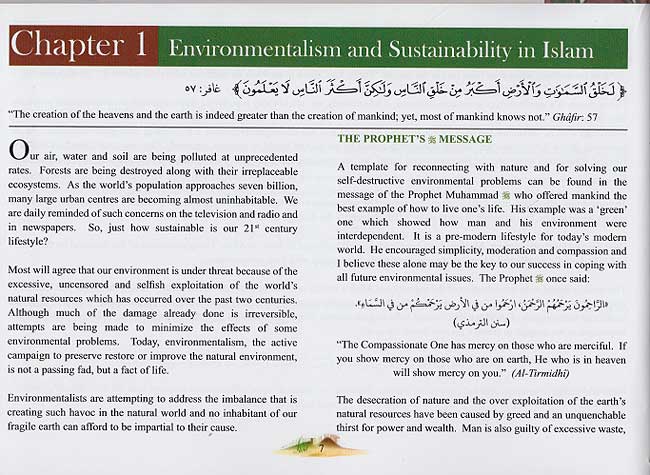 Green Muslims: The True Custodian of the Earth (image 3)