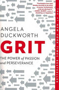 Grit: The Power of Passion and Perseverance