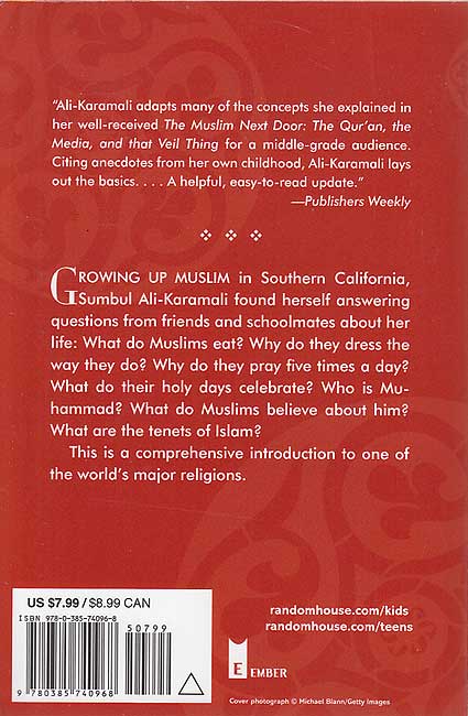 Growing Up Muslim: Understanding the Beliefs and Practices of Islam (image 2)