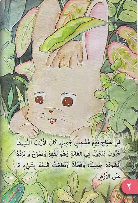 Habbubun wa-al-Ta'iratun al-Hamra حبوب والطائرة الحمراء (image 3)