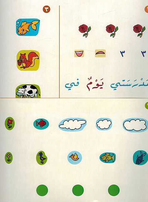 Hadiqat al-Alwan Rawdah 2 حديقة الاوان المحور (image 5)