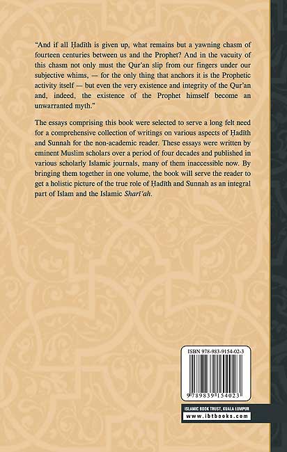Hadith and Sunnah: Ideals and Realities (image 2)