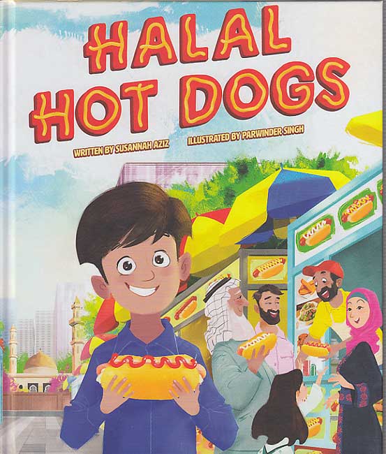 Halal Hot Dogs