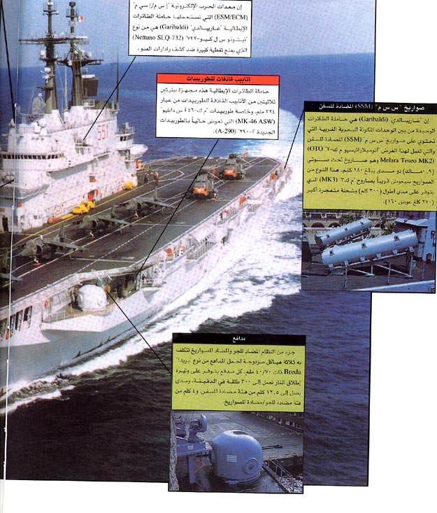 Hamlat al-Tiyarat حاملات الطائرات (image 2)