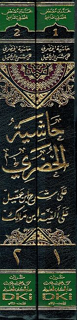 Hashiyat al-Khudari 'ala Sharh Ibn 'Aqil 'ala Alfiyat Ibn Malik (2 vol) حاشية الخضري على شرح ابن عقيل على ألفية ابن مالك (image 3)