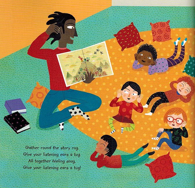 Head, Shoulders, Knees and Toes الرس الاكتاف الركب اصبع القدم (image 3)