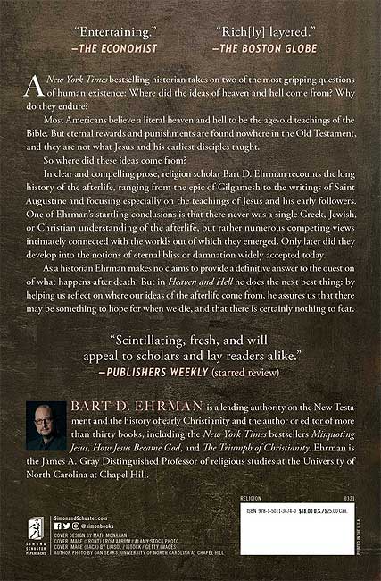 Heaven and Hell: A History of the Afterlife (image 2)