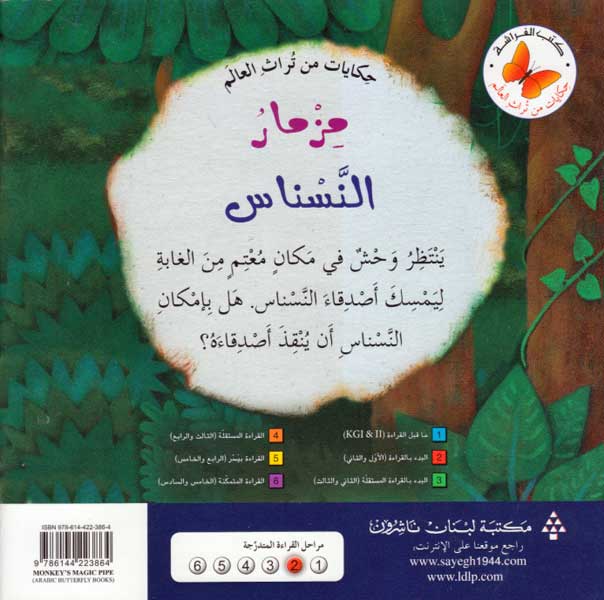 Hikayat min Tarath al-'Alam: Mizmar al-Nasnas مزمار النسناس (image 2)