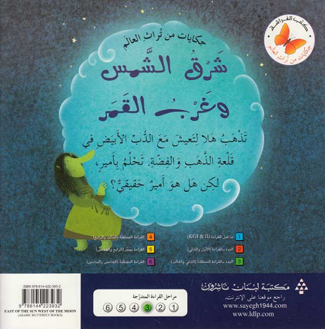 Hikayat Min Tarath al-'Alam: Sharq al-Shams wa Gharb al-Qamr شرق الشمس وغرب القمر (image 2)