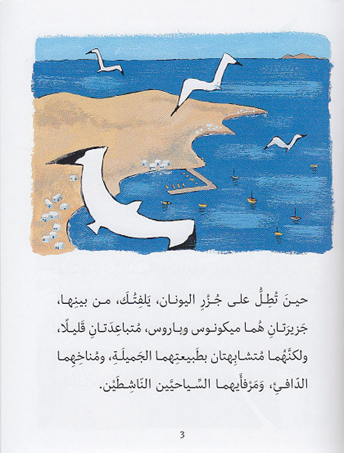 Hikayat Mulawwanat: al-Albatrus Ta'ir al-Jazirah الألباطروس طائر الجزيرة (image 3)