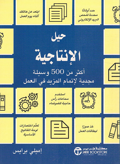Hil al-Intajiyah حيل الإنتاجية