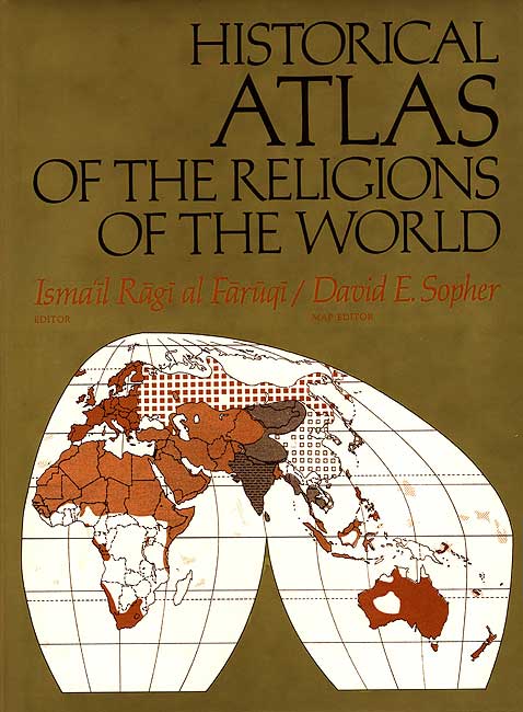 Historical Atlas of the Religions of the World
