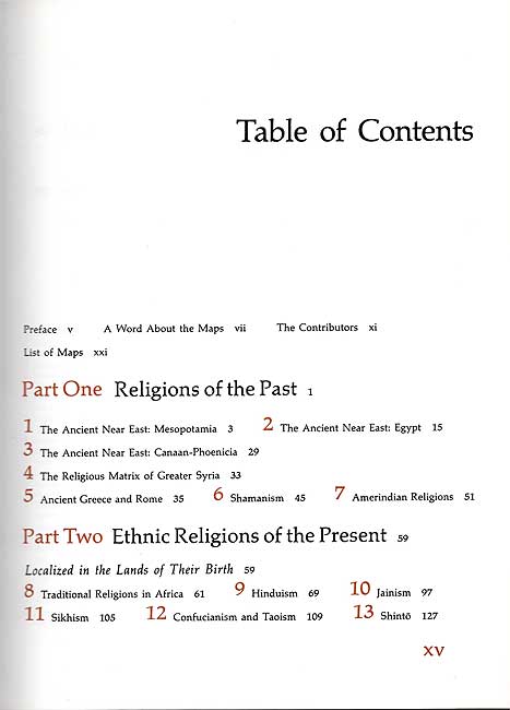 Historical Atlas of the Religions of the World (image 4)