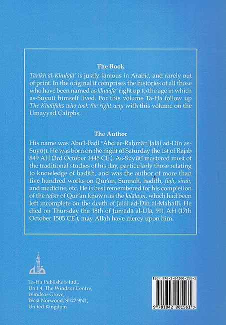 History of the Umayyad Caliphs (image 2)