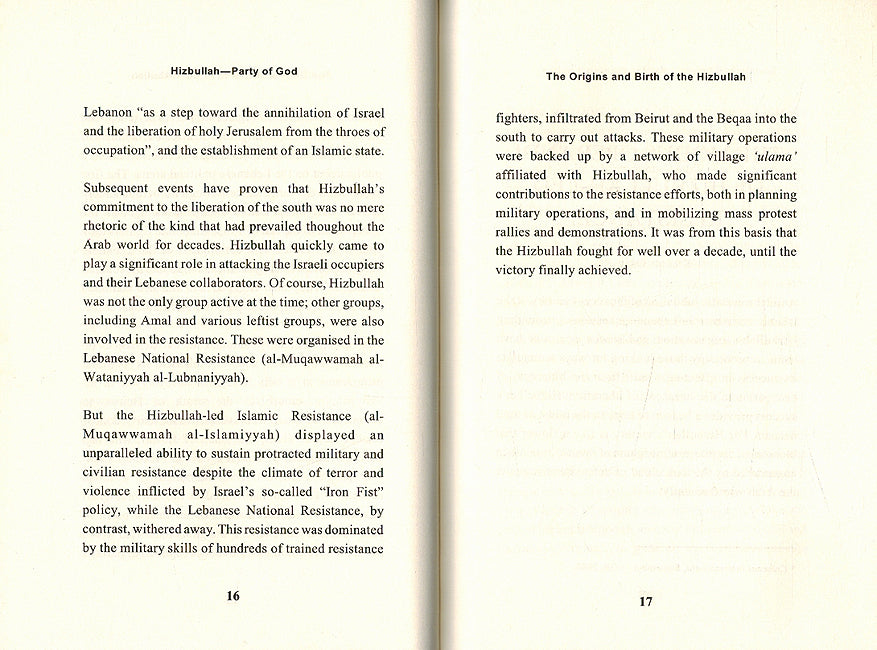 Hizbullah: Party of God (image 3)