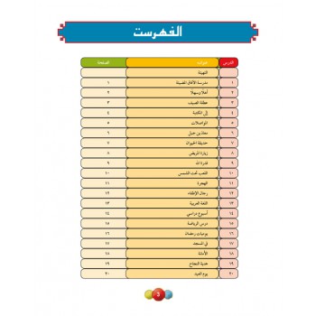 Horizons Arabic Language Level 2 Workbook - Aafaq fi-al-Lughat al-Arabiyyah (image 6)