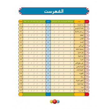 Horizons Arabic Language Level 3 Textbook - Al-Aafaq fi-al-Lughat al-Arabiyyah (image 6)