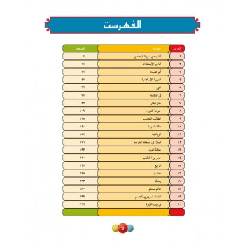 Horizons Arabic Language Level 4 Workbook - Al-Aafaq fi-al-Lughat al-Arabiyyah (image 6)