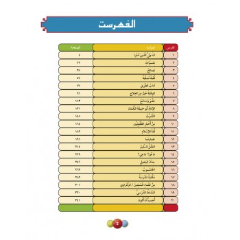 Horizons Arabic Language Level 6 Workbook - Al-Aafaq fi-al-Lughat al-Arabiyyah (image 6)