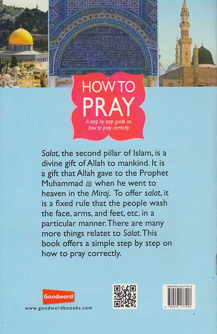 How to Pray: A step by step guide on how to pray correctly (image 2)