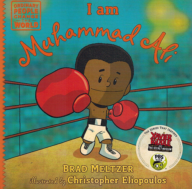I Am Muhammad Ali