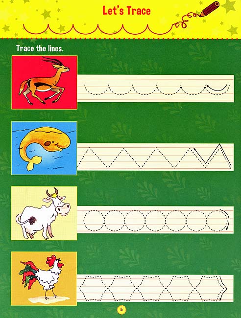 I Love Arabic: Arabic Alphabet and Writing (image 4)