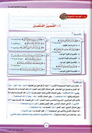 ICO Learn Arabic : Level 9, Part 2 Textbook (image 4)