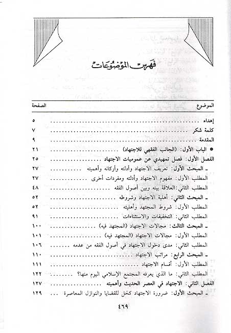 Ijtihad wa-Tatbiqatha al-Mu'asira ... الإجتهاد وتطبيقاته المعاصرة في مجال الأسواق المالية (image 2)