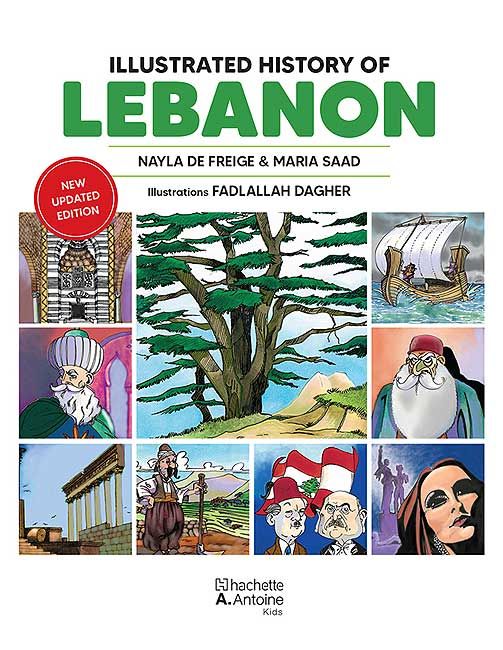 Illustrated History Of Lebanon