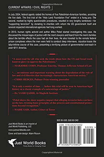 Injustice: The Story of the Holy Land Foundation Five (image 2)