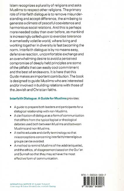 Interfaith Dialogue: A Guide for Muslims (image 2)