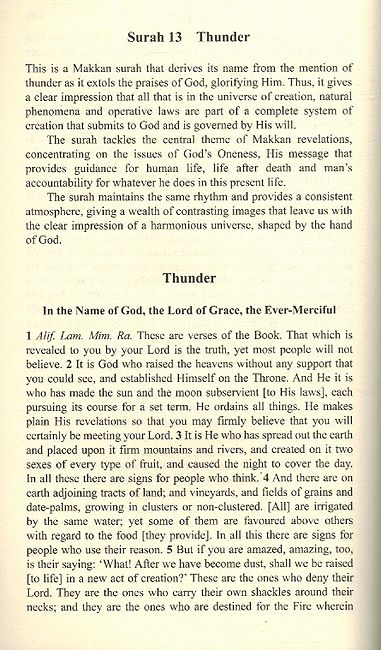 Iqra: The Qur'an (image 3)