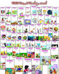 Is'ad Ma'a Asala - Third Stage - 50 Books - سلسلة إصعد مع أصالة - المرحلة الثالثة - 50 كتاب