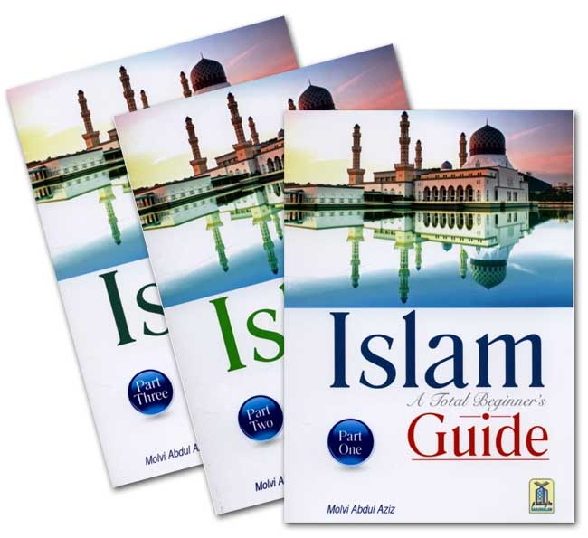 Islam: A Total Beginner's Guide: 3 Part Set
