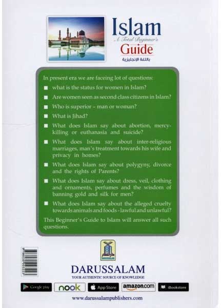 Islam: A Total Beginner's Guide: 3 Part Set (image 4)