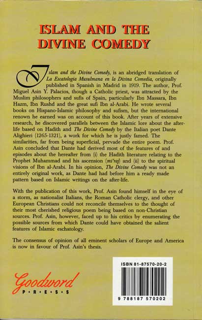 Islam and the Divine Comedy (image 2)