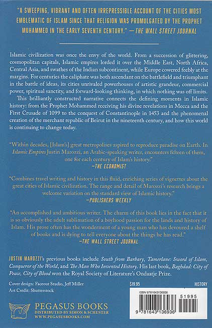 Islamic Empires: The Cities That Shaped Civilization: From Mecca to Dubai (image 2)