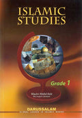 Islamic Studies Grade 1 (SC, DarUsSalam)