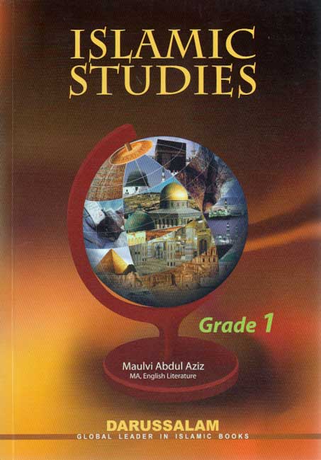 Islamic Studies Grade 1 (SC, DarUsSalam)