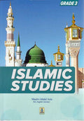 Islamic Studies Grade 3 (SC, DarUsSalam)