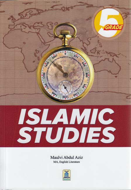 Islamic Studies Grade 5 (SC, DarUsSalam)