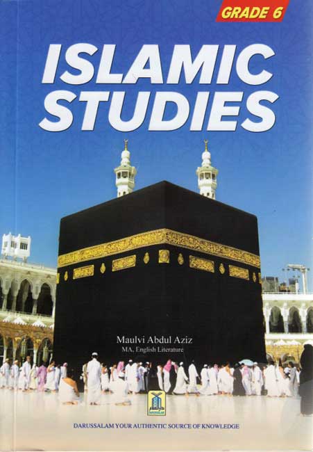 Islamic Studies Grade 6 (SC, DarUsSalam)